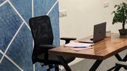 dedicated desk in coworking space Baner