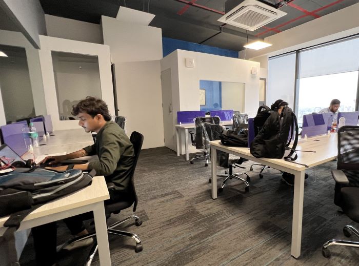Baner office for rent