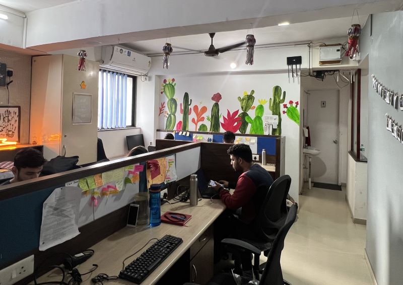 Affordable coworking space in Baner