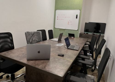 Fully Equipped Conference Room in Pune