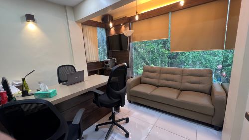 Director Cabin Space in Pune
