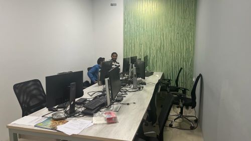 Private Office Space in Coworking Space at Shivaji Nagar