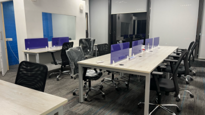 Productive Workspace Environment in Pune