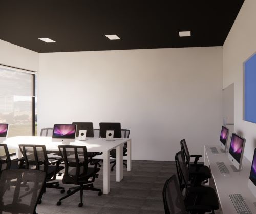 Customised offices in Pune